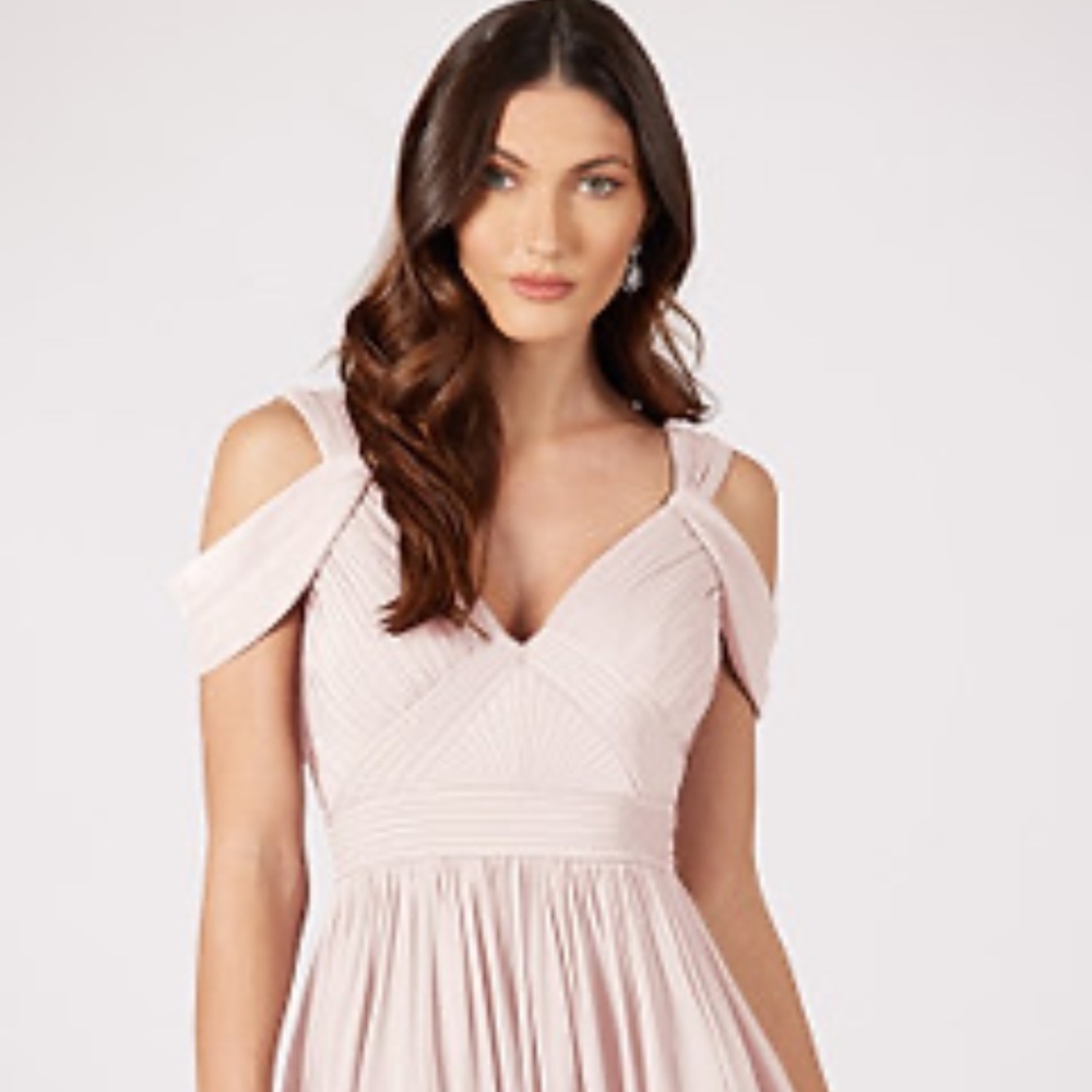 Azazie Calla Bridesmaid Dress
